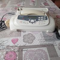 telefono fisso fax Telecom Italia