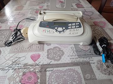 telefono fisso fax Telecom Italia