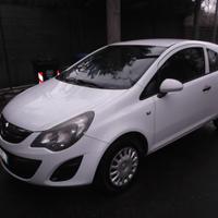 Opel corsa van