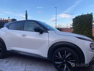 NISSAN JUKE N-DESIGN