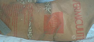 Vermiculite 1000lt (as Perlite, Argilla espansa)