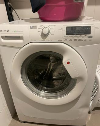 lavatrice Hoover 8+