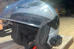 ls2 grigio taglia l