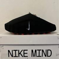Nike Mind 001 Slide Black Chrome taglia 41 men