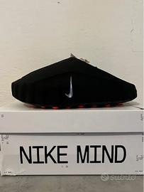 Nike Mind 001 Slide Black Chrome taglia 41 men