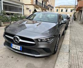 Mercedes cla 180d sport automatic diesel