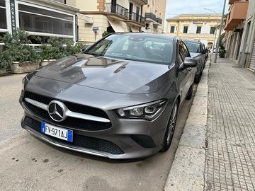 Mercedes cla 180d sport automatic diesel