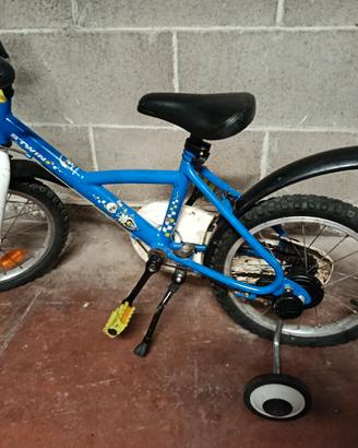 Bicicletta decathlon Btwin 12 