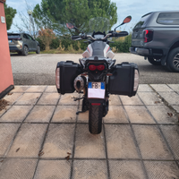 Moto Guzzi V85TT tavel 2022