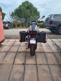 Moto Guzzi V85TT tavel 2022