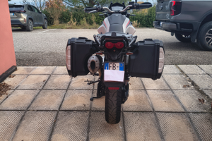 Moto Guzzi V85TT tavel 2022