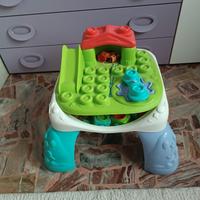 gioco tavolo parco giochi interattivo Clementoni