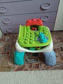 gioco tavolo parco giochi interattivo Clementoni