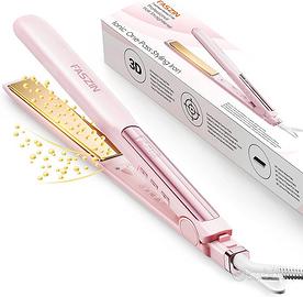 Faszin Piastra Capelli Professionale 2-In-1, Piast