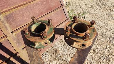 Goldoni 14cv distanziali 60mm