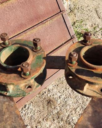 Goldoni 14cv distanziali 60mm