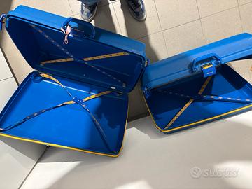 Coppia valigie