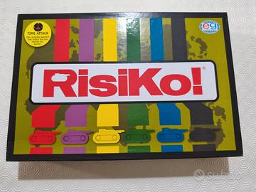 Gioco da tavolo "RisiKo!"