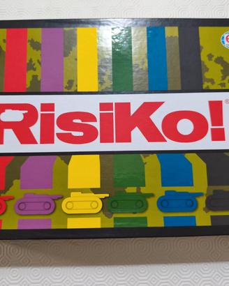Gioco da tavolo "RisiKo!"
