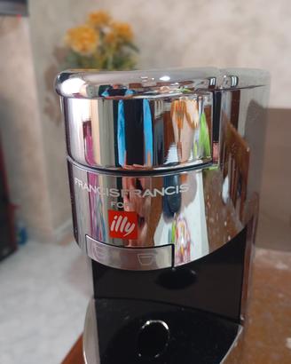 macchina da caffè iper espresso illy