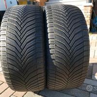 2 gomme Michelin 235\40\18 M+S Quattro Stagioni