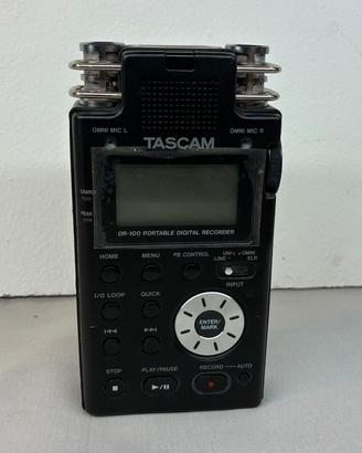 Tascam DR-100MKIII