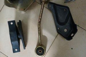 Supporti fiat 127