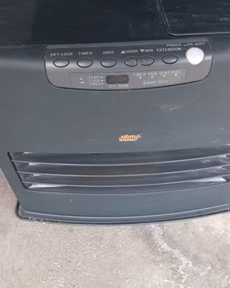 Stufa elettronica Zibro Kamin Laser SRE 176 – 3,7 