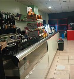 Bar più sala scommesse