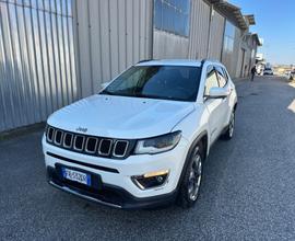 Jeep Compass 2.0 Multijet II 4WD Limited 130 mkm