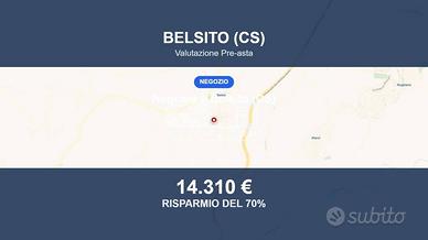 Immobile in asta di 62 m² a Belsito