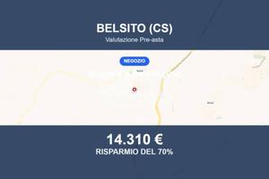Immobile in asta di 62 m² a Belsito