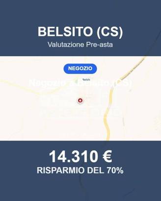 Immobile in asta di 62 m² a Belsito