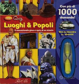 Lampo Quiz-Luoghi e Popoli