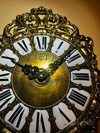 Orologio antico da parete AMS tedesco