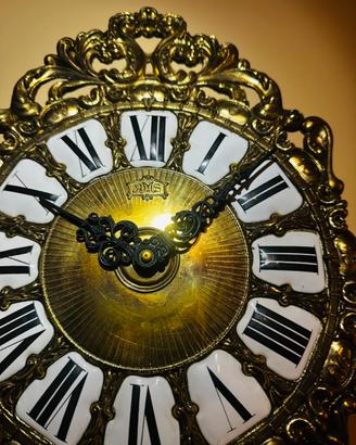 Orologio antico da parete AMS tedesco