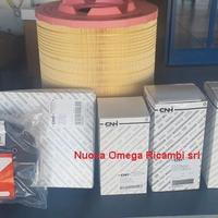 Kit filtri stralis euro 6