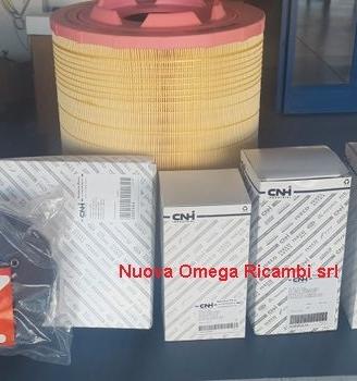 Kit filtri stralis euro 6