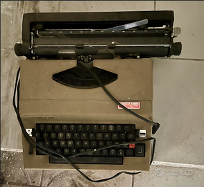 ARTICOLOraro:UNDERWOOD650macchinaSCRIVEREanni'50