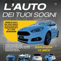 Ford S-Max 2.0 TDCi 150CV S&S Powershift 7p.ti ST-