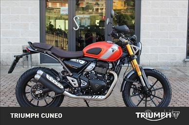 TRIUMPH Scrambler 400 X Abs