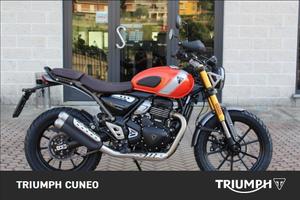 TRIUMPH Scrambler 400 X Abs