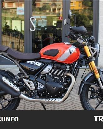 TRIUMPH Scrambler 400 X Abs