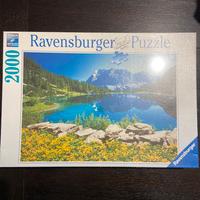 Puzzle Ravensburger 2000 pz