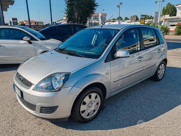 Ford Fiesta 1.4 TDCi Ghia