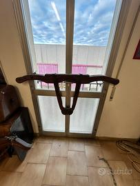 Gioghi antichi restaurati