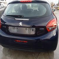 Portellone cofano posteriore Peugeot 208