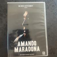 DVD originale "Amando Maradona