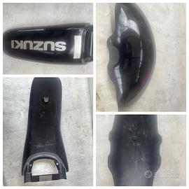 Carene/Plastiche Serbatoio Suzuki Street Magic