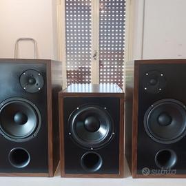 IMPIANTO HI-FI 2.1